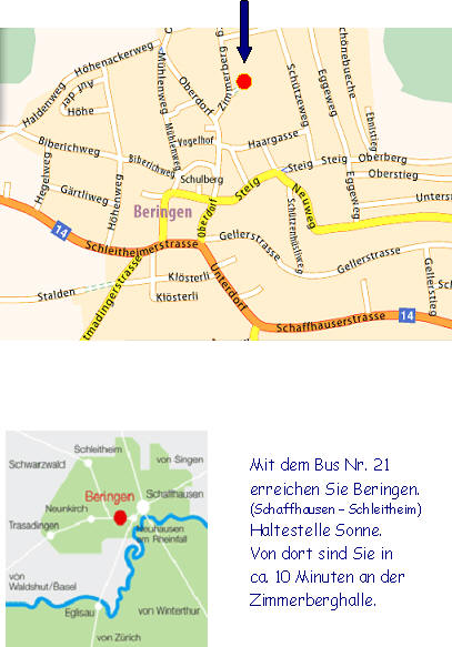 Ausstellung Beringen