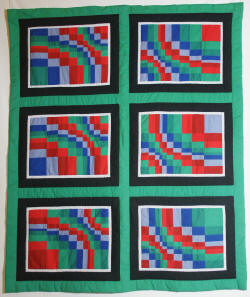 Der etwas andere Quilt